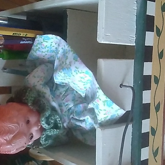 💐 Pencil Caddy Debbie Mumm Watering Can Organizer - Picture 4 of 16